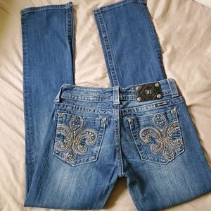 Miss Me Bootcut Jeans 30